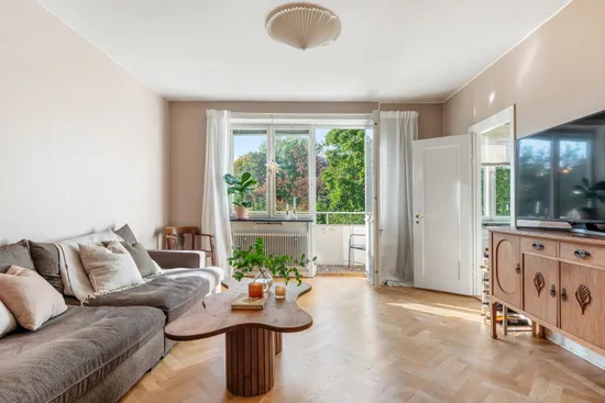 Bostadsrätt, Drottningholmsvägen 260, Stora Mossen, Stockholm