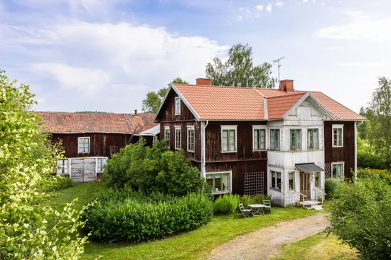 Gård/Skog, Vattlång 410, Vattlång, Nordanstig