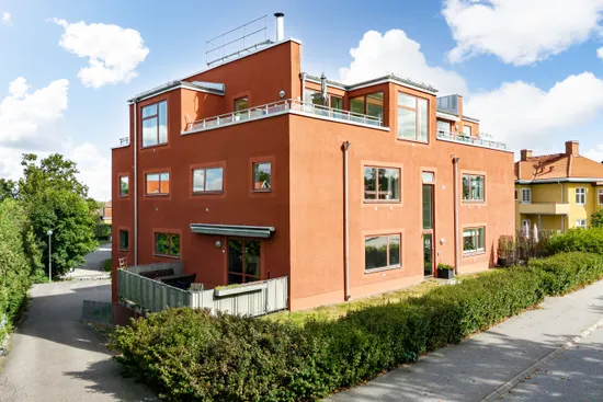 Bostadsrätt, Tingstugatan 4A, Centralt, Strängnäs