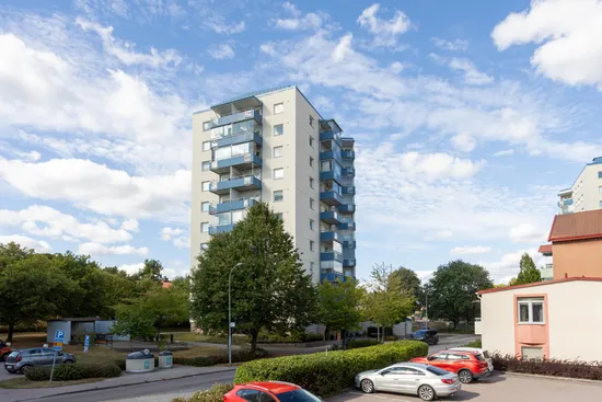 Bostadsrätt, Blomstergatan 6, Gideonsberg, Västerås
