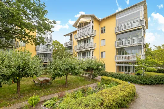 Bostadsrätt, Källvägen 3, Centrum, Vallentuna