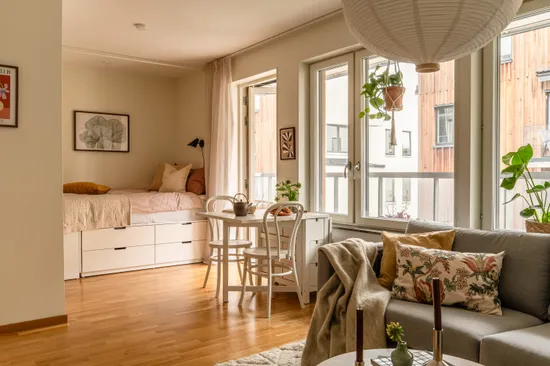 Bostadsrätt, Ekensbergskajen 4, 11771 Stockholm, Gröndal, Stockholm