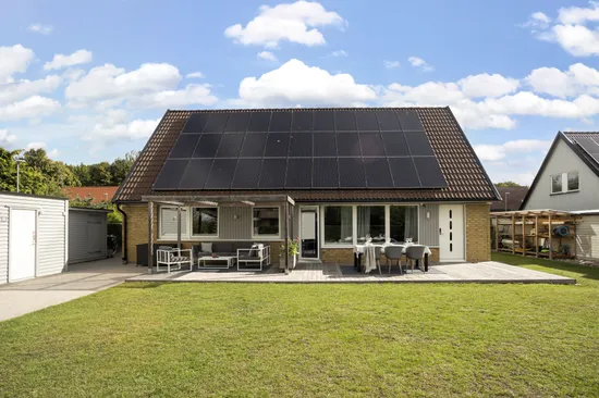 Villa, Mjölnersgatan 7, Vellinge