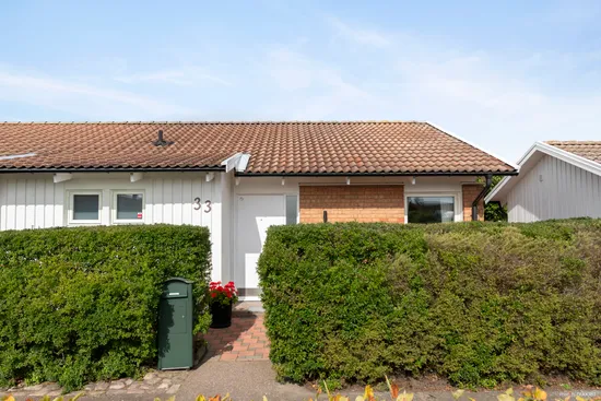 Villa, Tröskvägen 33, Östra Lerberget, Höganäs