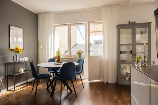 Bostadsrätt, Tämnarvägen 36