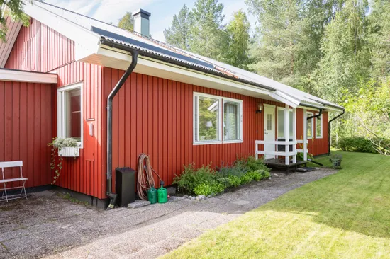Villa, Myntvägen 27, Lerbäcken, Luleå