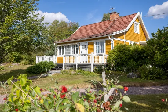 Fritidshus, Gruffets holme 5, Gruffets Holme, Västerås