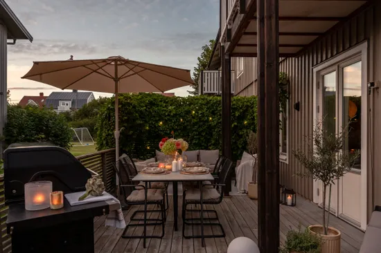 Bostadsrätt, Sjömansplan 6A, Herrhagen, Karlstad