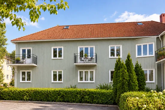 Bostadsrätt, Ahrenbergsgatan 1B, Munkebäck, Göteborg