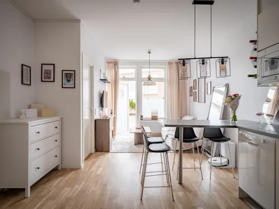 Bostadsrätt, Hägerneholmsvägen 7B, Ullna Strand, Täby