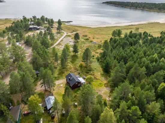 Fritidshus, Maleshällan 202, Nordmaling