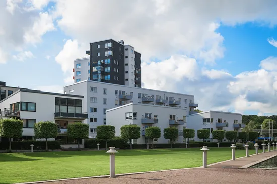 Bostadsrätt, Styrfarten 2 A, Eriksberg, Göteborg