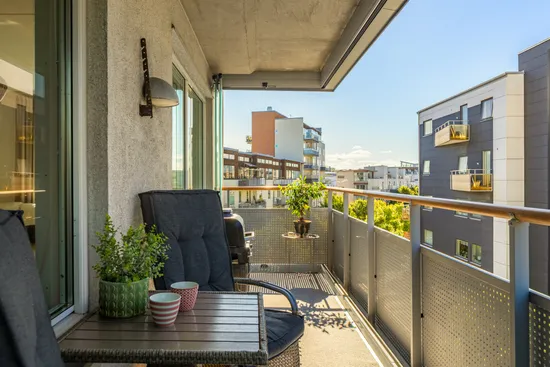 Bostadsrätt, Styrfarten 2 A, Eriksberg, Göteborg