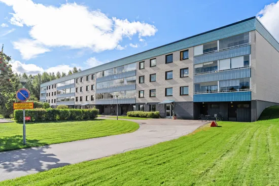 Bostadsrätt, Vårgatan 19, Timrå