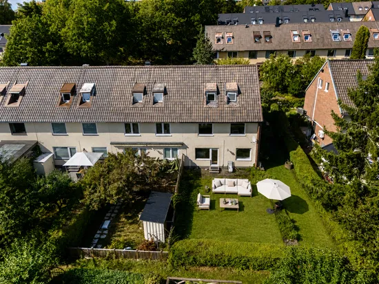 Radhus, Bredängsvägen 91, Bredäng - Mälarhöjden, Stockholm