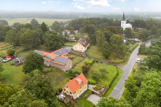 Villa, Munkarp 522, Munkarp, Höör