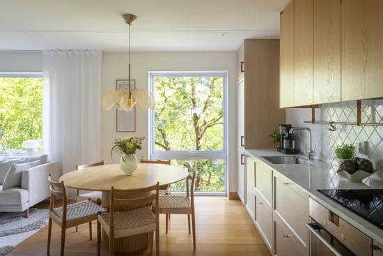 Bostadsrätt, Snörmakarvägen 35C, Bromma - Åkeshov, Stockholm