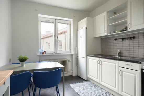 Bostadsrätt, Västmanlandsgatan 6C, Dalaplan, Malmö