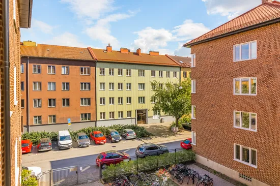 Bostadsrätt, Dalslandsgatan 4A, Malmö
