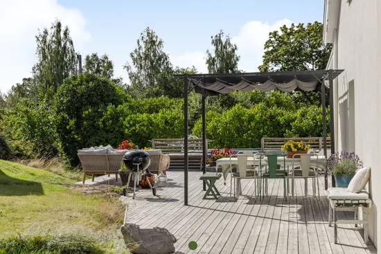 Villa, Boställsvägen 12, Östantorp, Åtvidaberg
