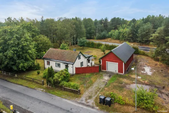 Villa, Vittskövlevägen 61-0, Vittskövle, Karlshamn