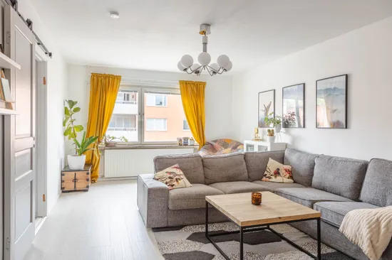 Bostadsrätt, Flisavägen 37, Bjurhova, Västerås