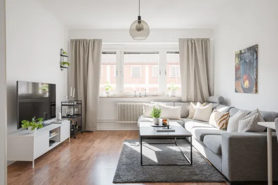 Bostadsrätt, Värmlandsgatan 8, Dalaplan, Malmö