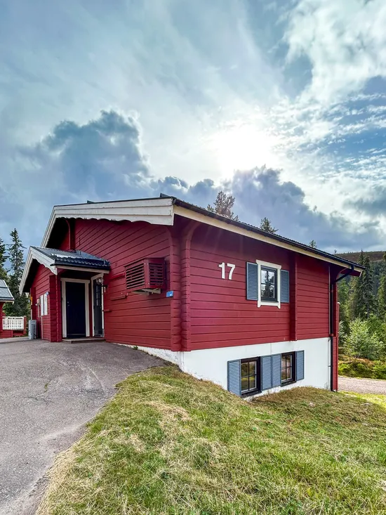 Bostadsrätt, Röda Byn 17:1, andel G, Tandådalen, Malung-Sälen