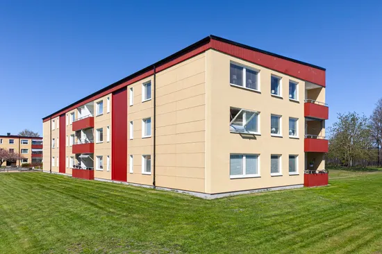 Bostadsrätt, Släntgatan 2B, Bjuv