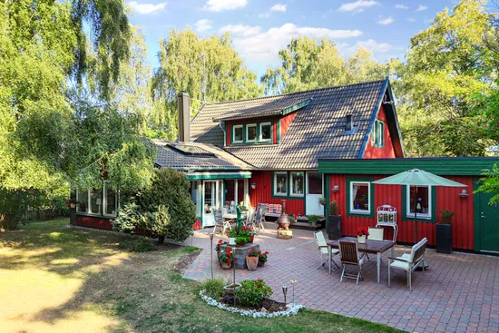 Villa, Ljungdalavägen 6, Höllviken, Vellinge