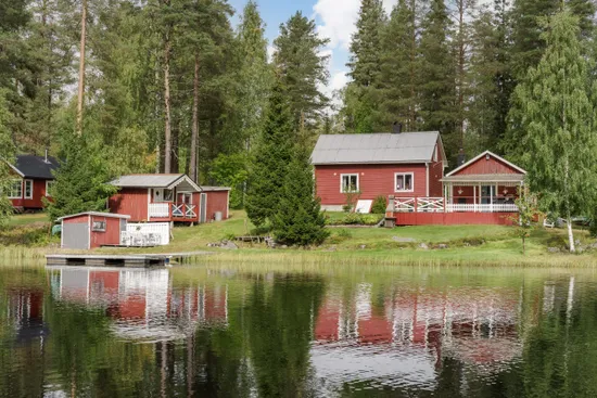 Fritidshus, Finnforsby 67, Finnfors, Skellefteå