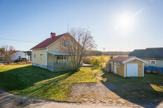 Villa, Näsgärdsvägen 32, Brändön, Luleå