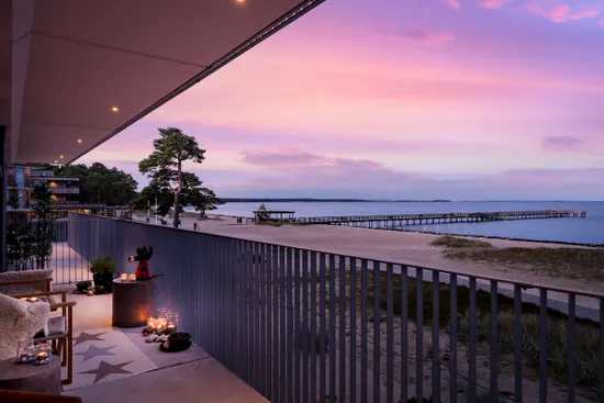 Bostadsrätt, Badvägen 2 A, Åhus, Kristianstad