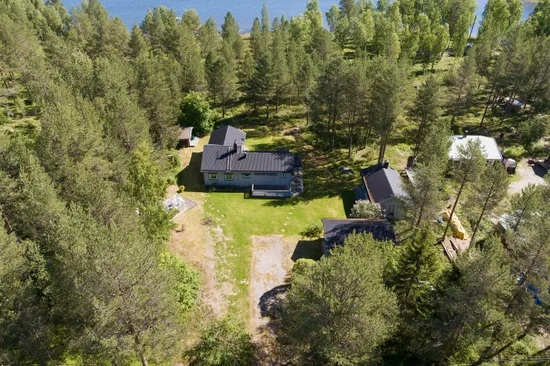 Fritidshus, Buskön 153, Byske, Skellefteå