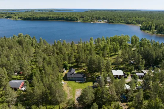 Fritidshus, Buskön 153, Byske, Skellefteå