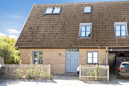 Villa, Tättingsgatan 13, Gamla Limhamn, Malmö