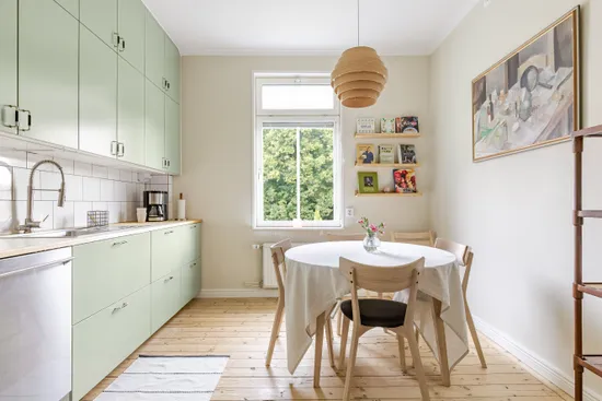 Bostadsrätt, Kvarngärdesgatan 8A, Söder, Eskilstuna