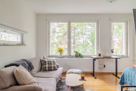 Bostadsrätt, Wergelandsgatan 46G, Bromma - Blackeberg, Stockholm