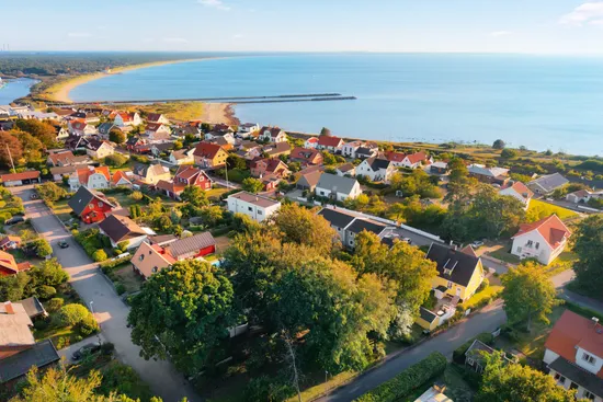 Tomt, Rosenvägen 11, Skälderviken, Ängelholm