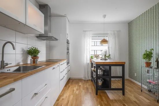 Bostadsrätt, Bågevägen 101 C, Bosvedjan, Sundsvall