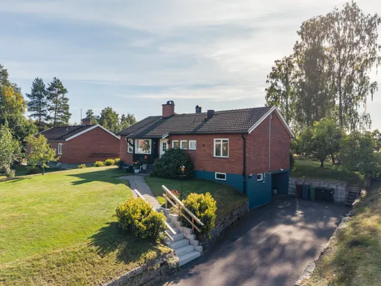 Villa, Bystugevägen 14, Insjön, Leksand