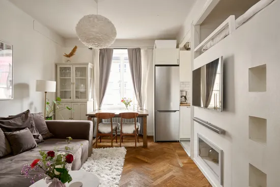 Bostadsrätt, Ölandsgatan 44, Södermalm Katarina, Stockholm