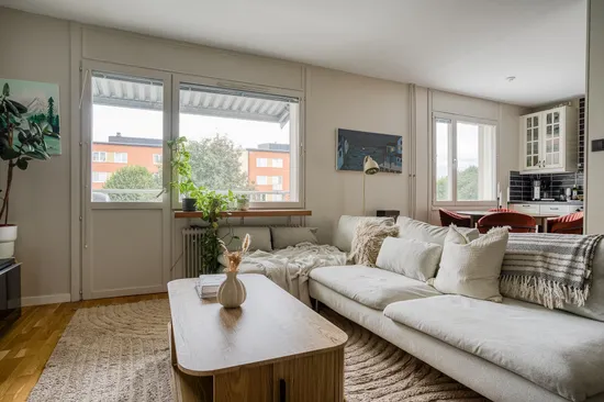 Bostadsrätt, Storängsvägen 18B, Åkersberga Centralt, Österåker
