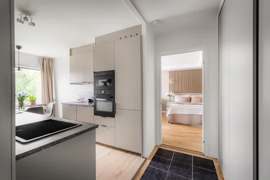 Bostadsrätt, Hallonvägen 26, Kungsängen/Tibble, Upplands-Bro