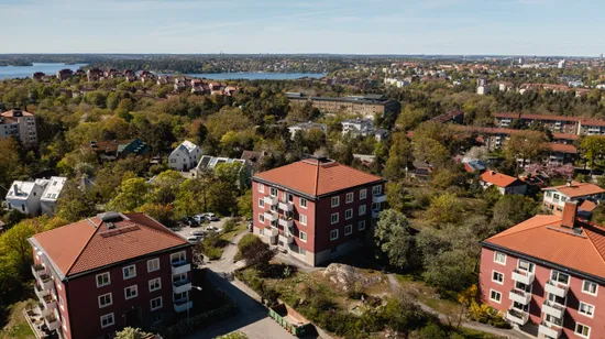 Bostadsrätt, Sigfridsvägen 17, Aspudden, Stockholm