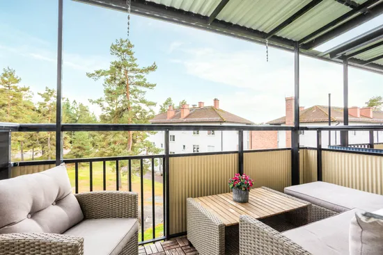 Bostadsrätt, Tallstigen 4B, Skattkärr, Karlstad