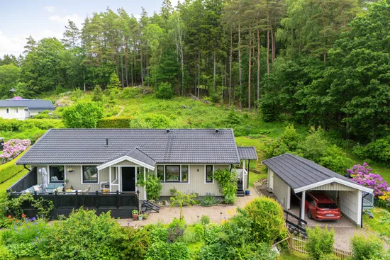 Villa, Västra Fageredsvägen 10, Lindome - Fagered, Mölndal