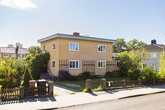 Villa, Storgatan 36, Emmaboda