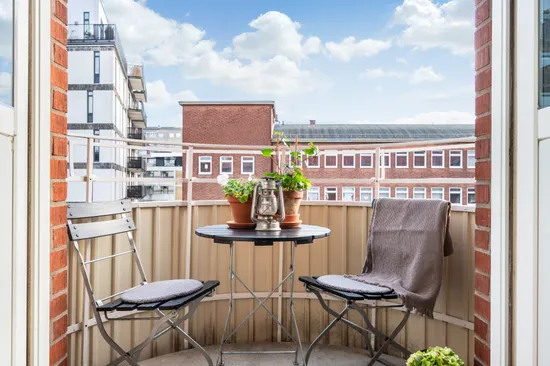 Bostadsrätt, Herrestadsgatan 1A, Slottsstaden, Malmö