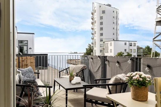 Bostadsrätt, Slipkajen 7B, Varvsholmen, Kalmar